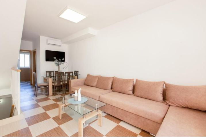 Apartamento, Casa, Chalet Adosado Frente Al Mar Carboneras Εξωτερικό φωτογραφία