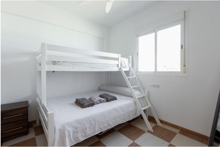 Apartamento, Casa, Chalet Adosado Frente Al Mar Carboneras Εξωτερικό φωτογραφία