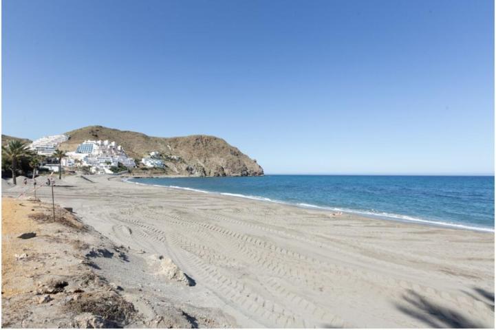 Apartamento, Casa, Chalet Adosado Frente Al Mar Carboneras Εξωτερικό φωτογραφία