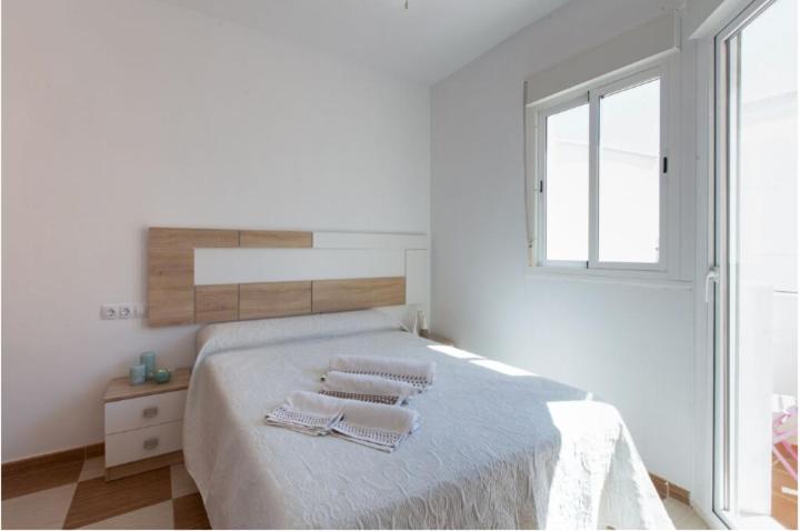 Apartamento, Casa, Chalet Adosado Frente Al Mar Carboneras Εξωτερικό φωτογραφία