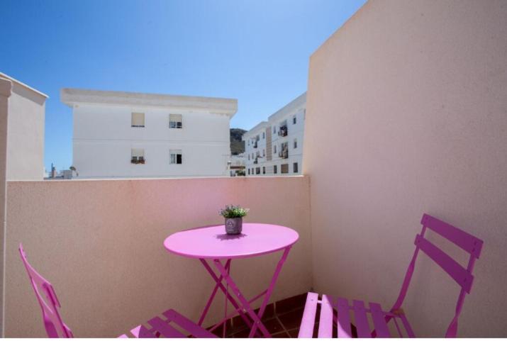 Apartamento, Casa, Chalet Adosado Frente Al Mar Carboneras Εξωτερικό φωτογραφία