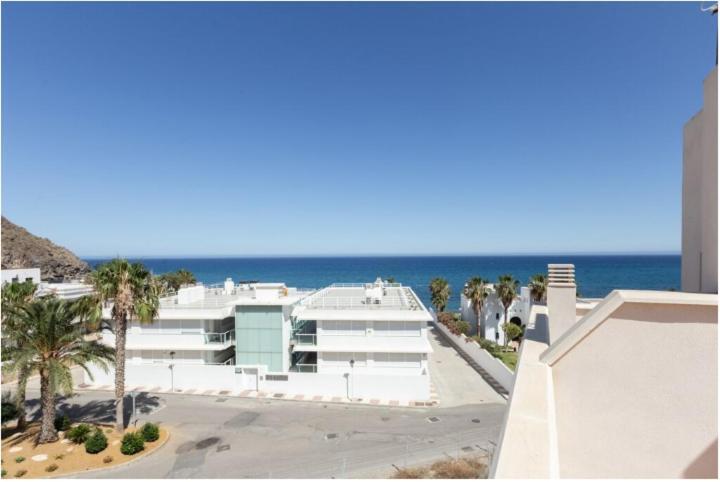 Apartamento, Casa, Chalet Adosado Frente Al Mar Carboneras Εξωτερικό φωτογραφία